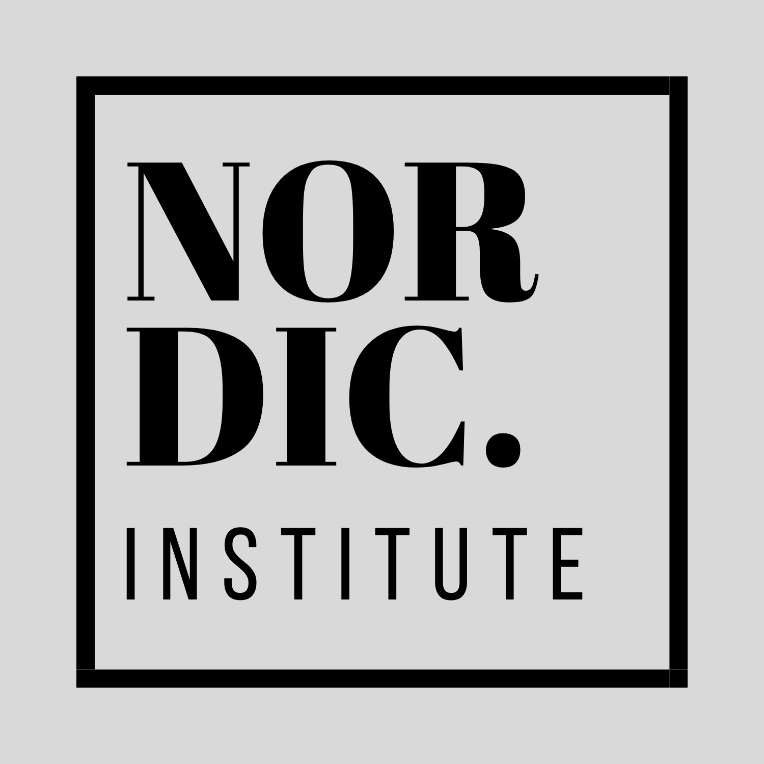 NORDIC INSTITUTE